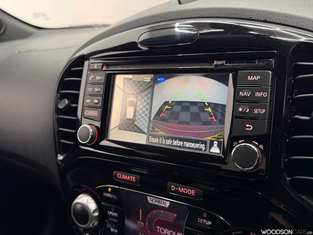 Used Nissan Juke 2016 for sale - 76784217: Photo 15