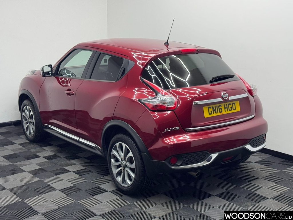Used Nissan Juke 2016 for sale - 76784217: Photo 2