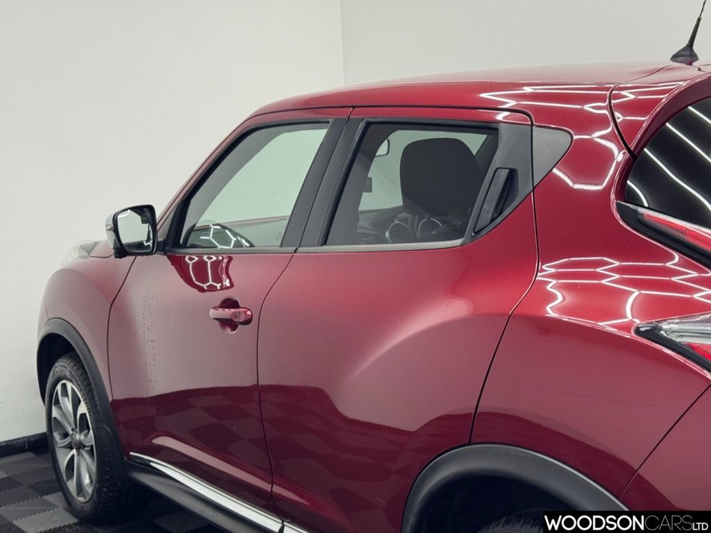 Used Nissan Juke 2016 for sale - 76784217: Photo 25