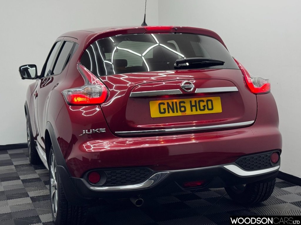 Used Nissan Juke 2016 for sale - 76784217: Photo 28