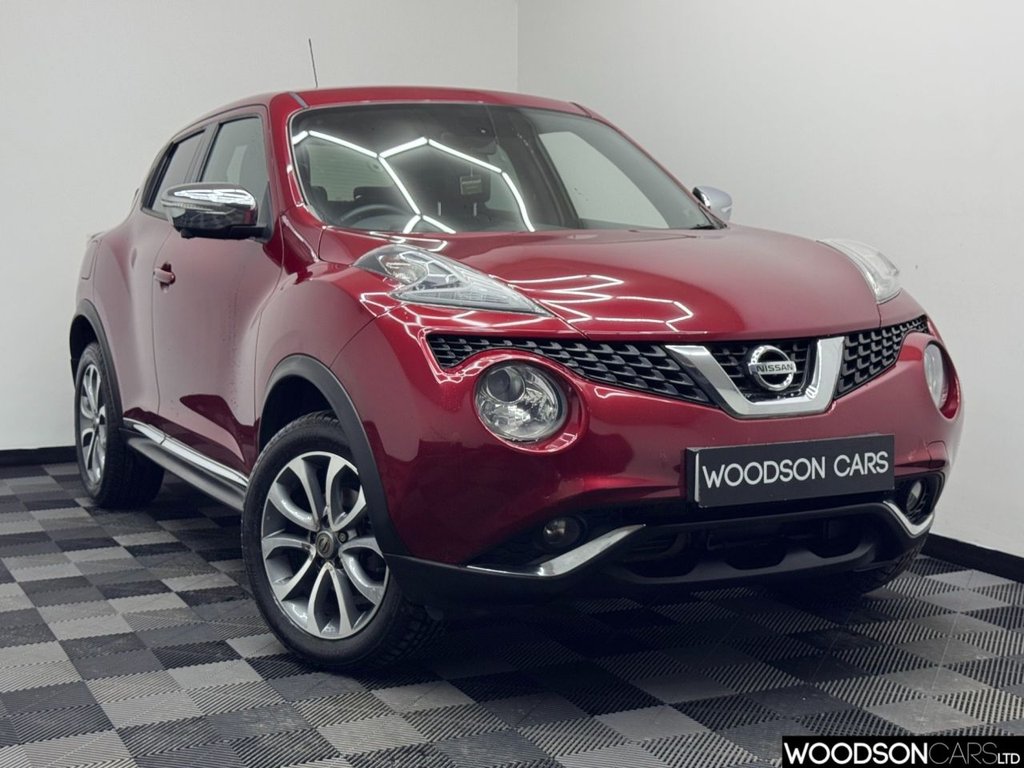Used Nissan Juke 2016 for sale - 76784217: Photo 36