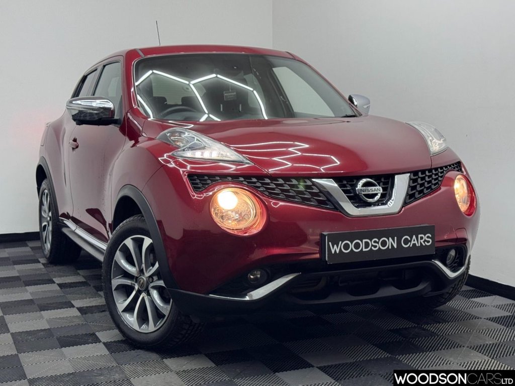 Used Nissan Juke 2016 for sale - 76784217: Photo 38