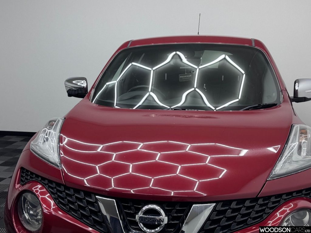 Used Nissan Juke 2016 for sale - 76784217: Photo 39