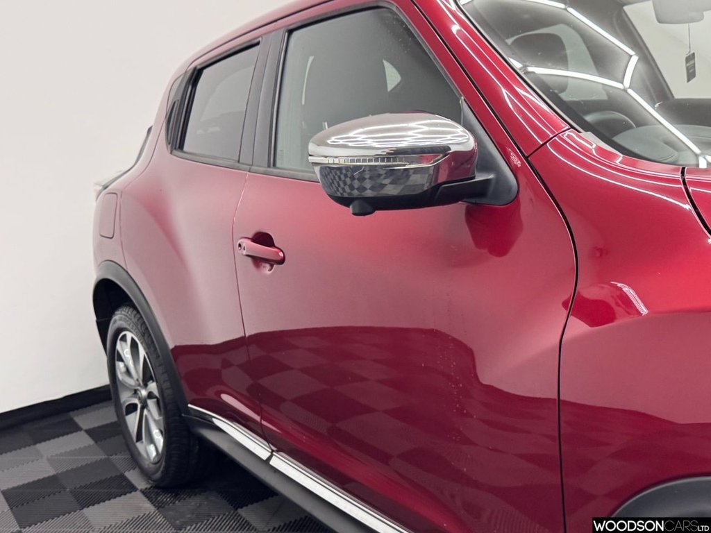 Used Nissan Juke 2016 for sale - 76784217: Photo 40