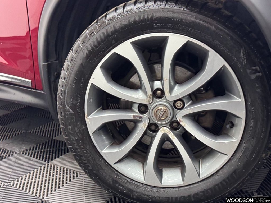 Used Nissan Juke 2016 for sale - 76784217: Photo 46