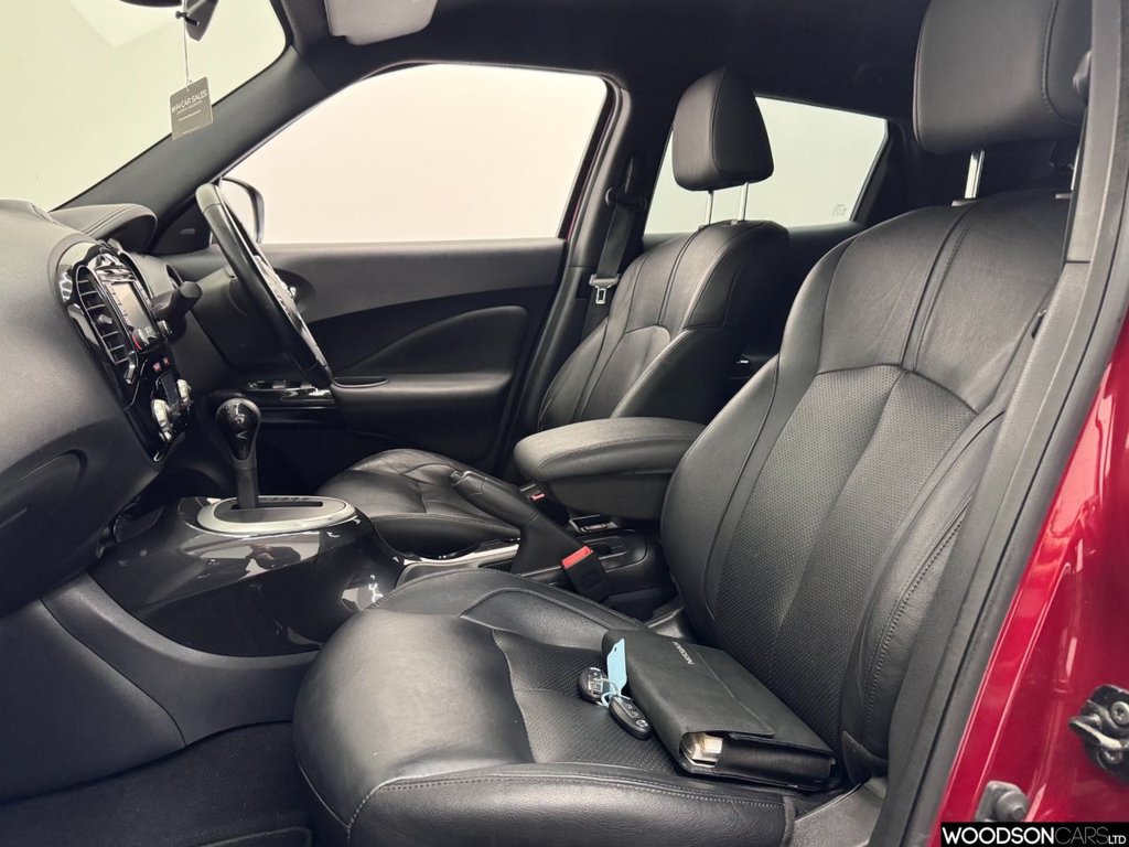 Used Nissan Juke 2016 for sale - 76784217: Photo 6