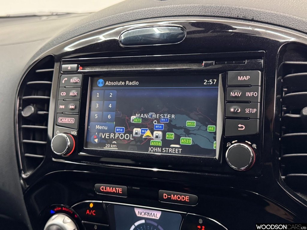 Used Nissan Juke 2016 for sale - 76784217: Photo 9