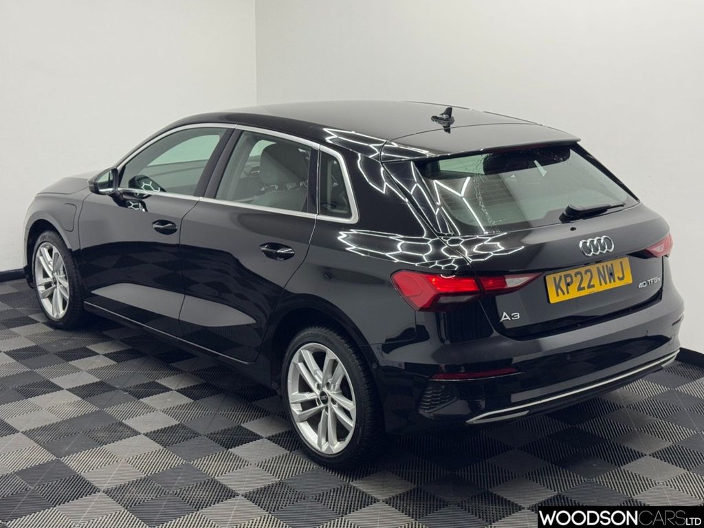 Used Audi A3 2022 for sale - 77463447: Photo 2