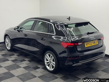 Used Audi A3 2022 for sale - 77463447: Photo