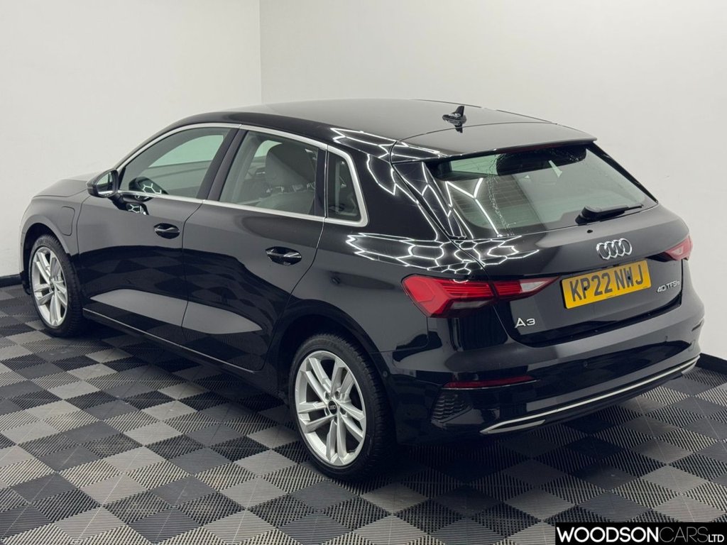 Used Audi A3 2022 for sale - 77463447: Photo 30