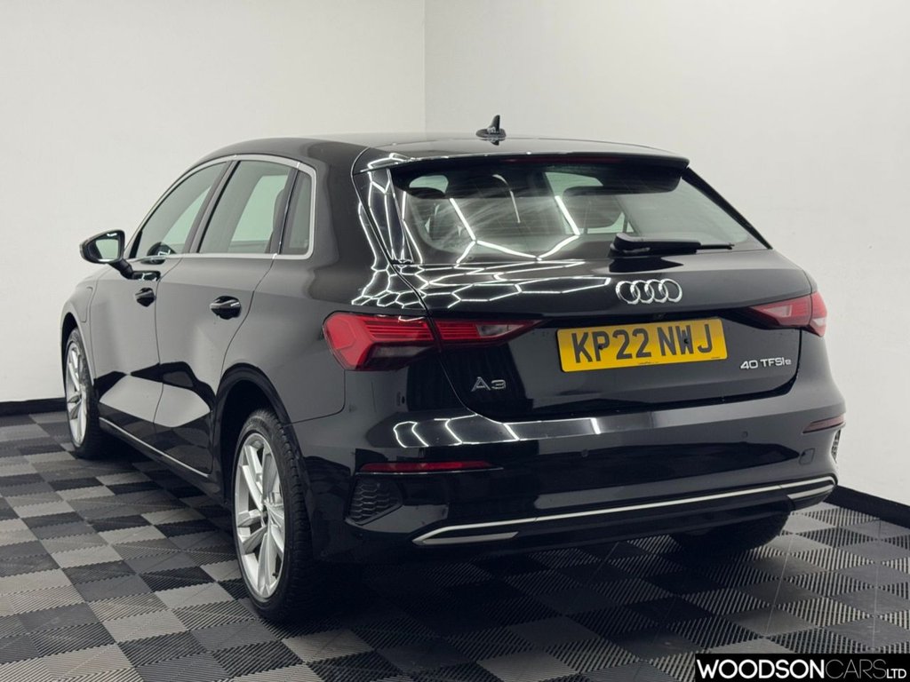 Used Audi A3 2022 for sale - 77463447: Photo 31