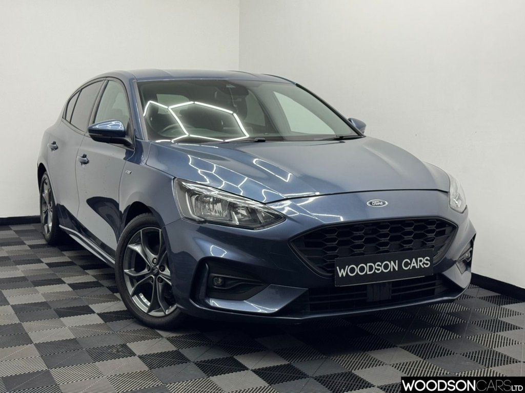 Used Ford Focus 2018 for sale - 77681087: Photo 22