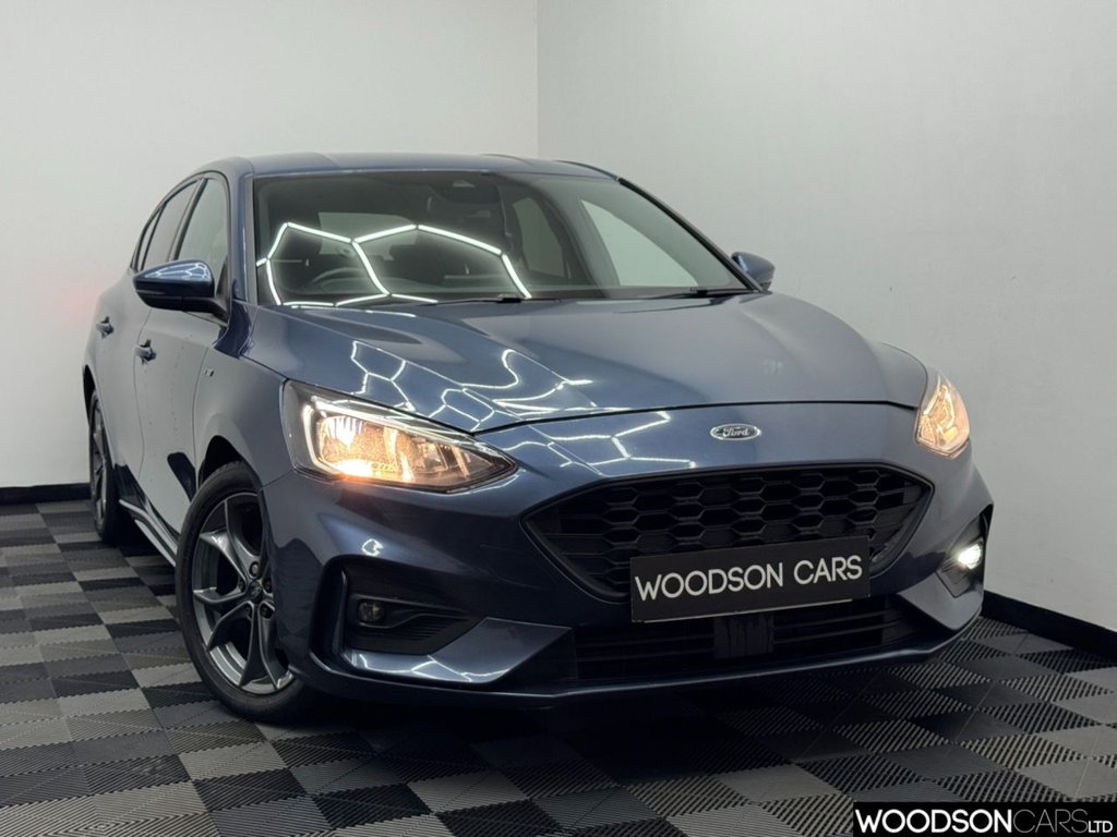 Used Ford Focus 2018 for sale - 77681087: Photo 24