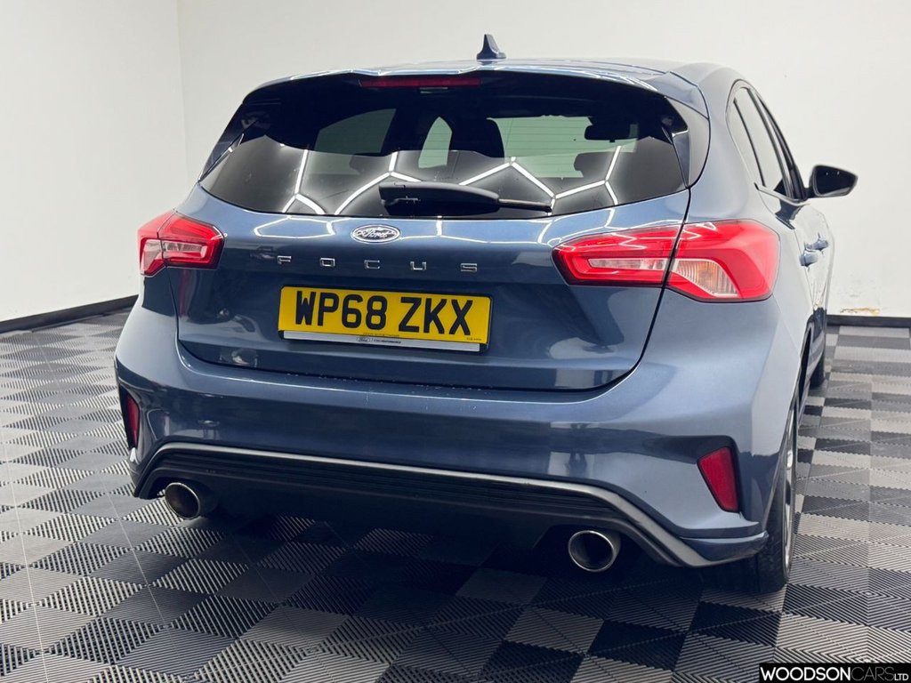 Used Ford Focus 2018 for sale - 77681087: Photo 28