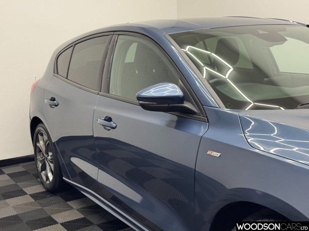 Used Ford Focus 2018 for sale - 77681087: Photo 37