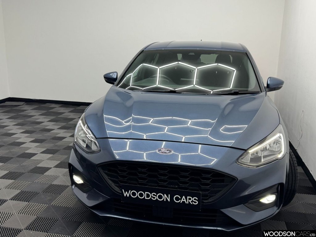 Used Ford Focus 2018 for sale - 77681087: Photo 39