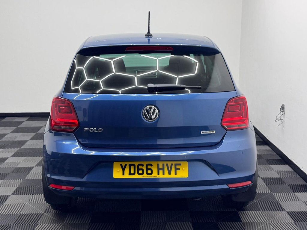 Used Volkswagen Polo 2016 for sale - 76642896: Photo 36