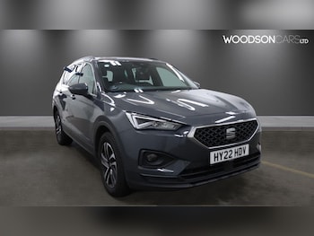Used SEAT Tarraco 2022 for sale - 78908360: Photo