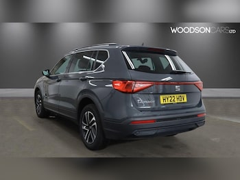 Used SEAT Tarraco 2022 for sale - 78908360: Photo