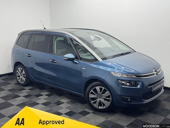 Used Citroen Grand C4 Picasso 2016 for sale - 78908184: Photo