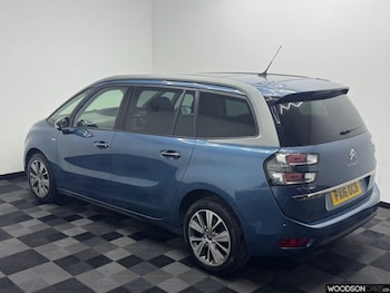Used Citroen Grand C4 Picasso 2016 for sale - 78908184: Photo