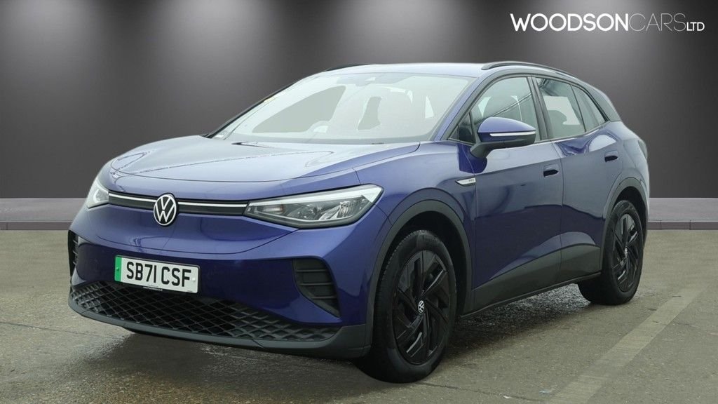 Used Volkswagen ID.4 2022 for sale - 78153947: Photo 10