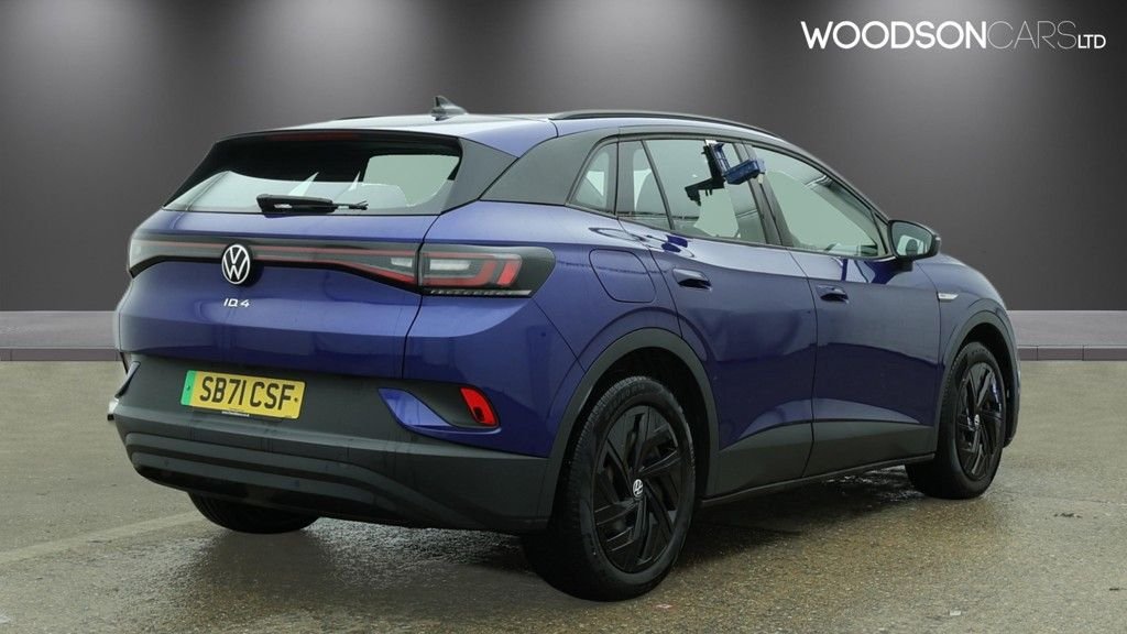 Used Volkswagen ID.4 2022 for sale - 78153947: Photo 11