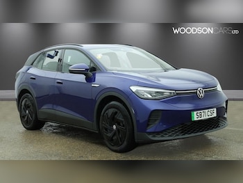 Volkswagen ID.4 feature image