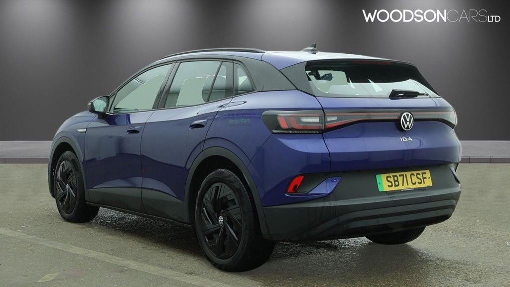 Used Volkswagen ID.4 2022 for sale - 78153947: Photo 2