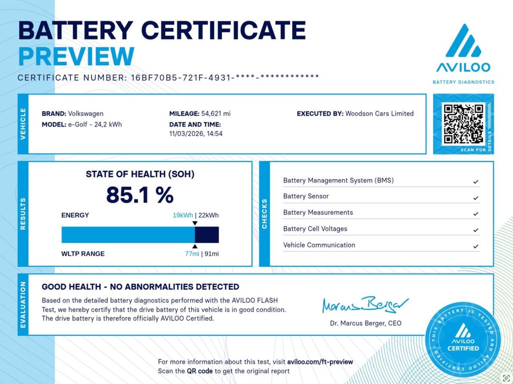 Used Volkswagen Golf 2015 for sale - 77821034: Photo 4