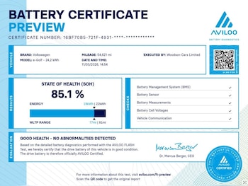 Used Volkswagen Golf 2015 for sale - 77821034: Photo