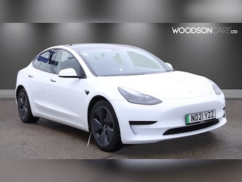 Used Tesla Model 3 2021 for sale - 79385456: Photo