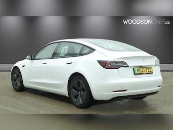 Used Tesla Model 3 2021 for sale - 79385456: Photo