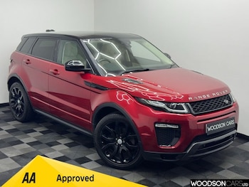Used Land Rover Range Rover Evoque 2016 for sale - 77820520: Photo