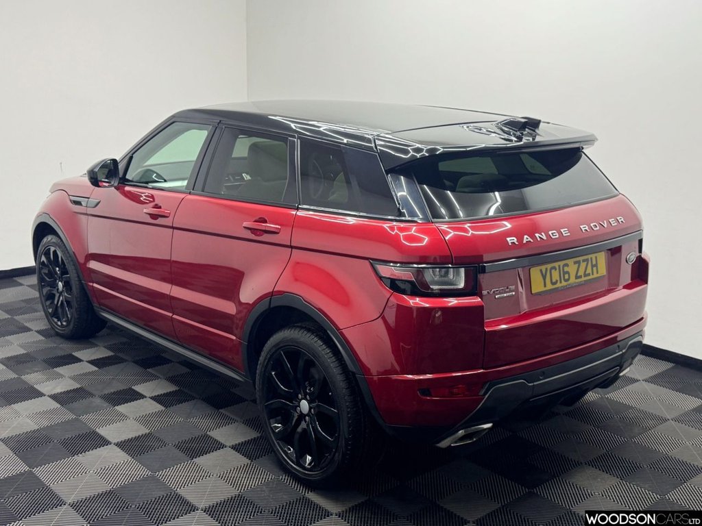 Used Land Rover Range Rover Evoque 2016 for sale - 77820520: Photo 2
