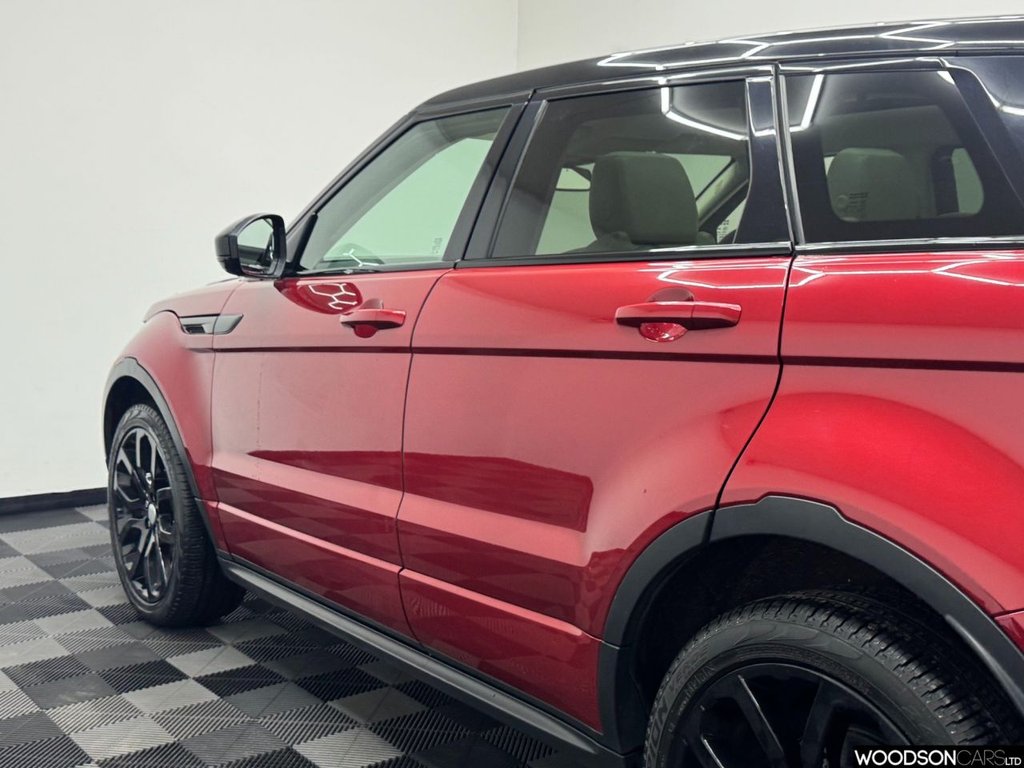 Used Land Rover Range Rover Evoque 2016 for sale - 77820520: Photo 28