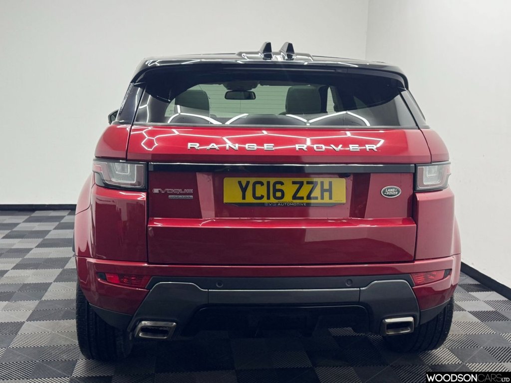 Used Land Rover Range Rover Evoque 2016 for sale - 77820520: Photo 30