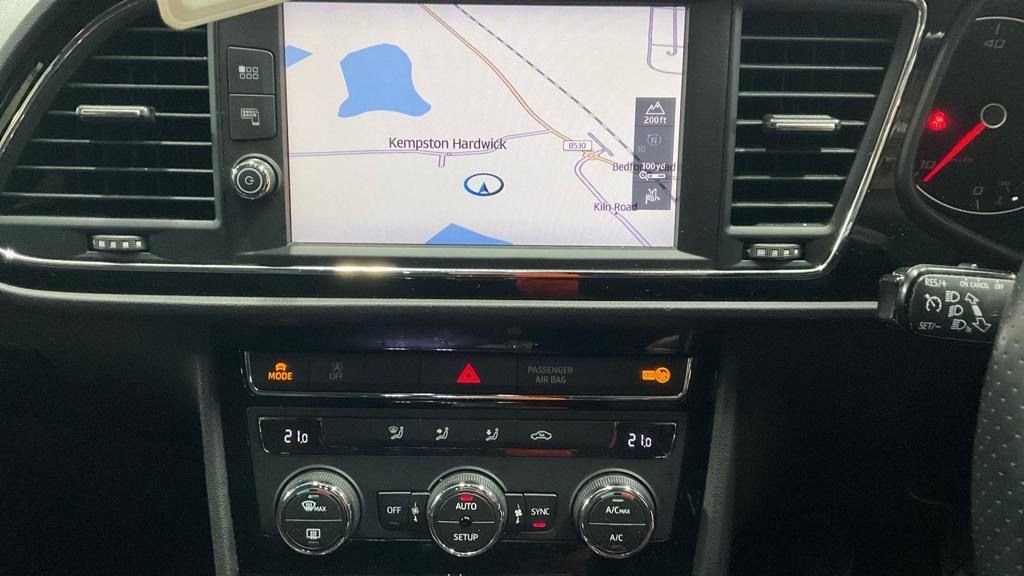 Used SEAT Leon 2018 for sale - 77038273: Photo 10