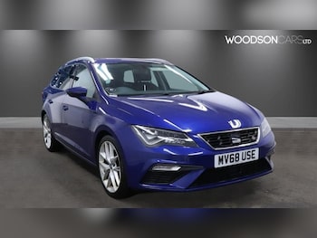 2018 (68) - 2.0 TDI 184 FR Technology 5dr