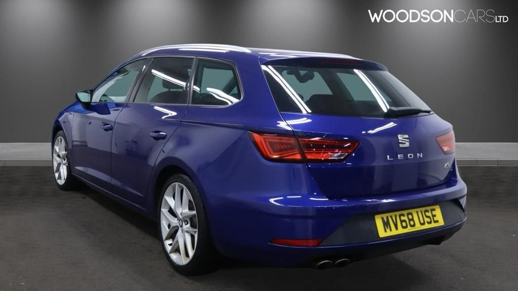 Used SEAT Leon 2018 for sale - 77038273: Photo 2