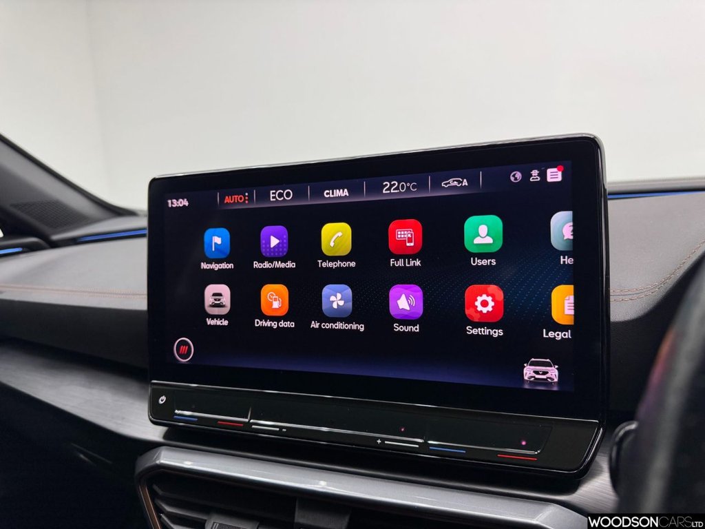 Used Cupra Formentor 2021 for sale - 77368989: Photo 13