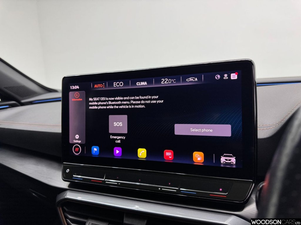 Used Cupra Formentor 2021 for sale - 77368989: Photo 14