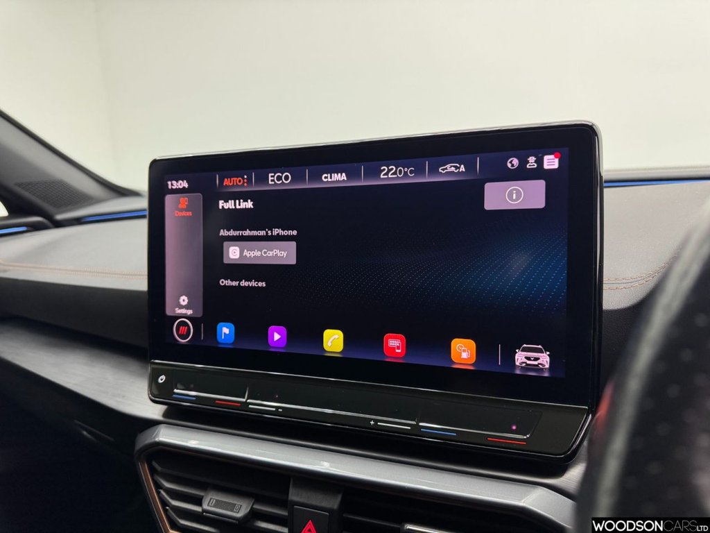 Used Cupra Formentor 2021 for sale - 77368989: Photo 16