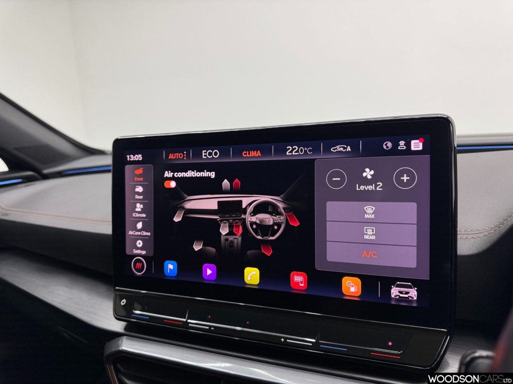 Used Cupra Formentor 2021 for sale - 77368989: Photo 17