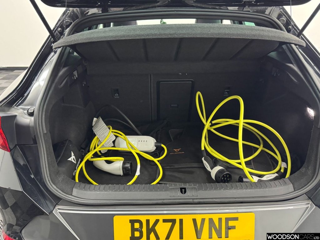 Used Cupra Formentor 2021 for sale - 77368989: Photo 19