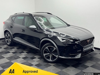 Used Cupra Formentor 2021 for sale - 77368989: Photo