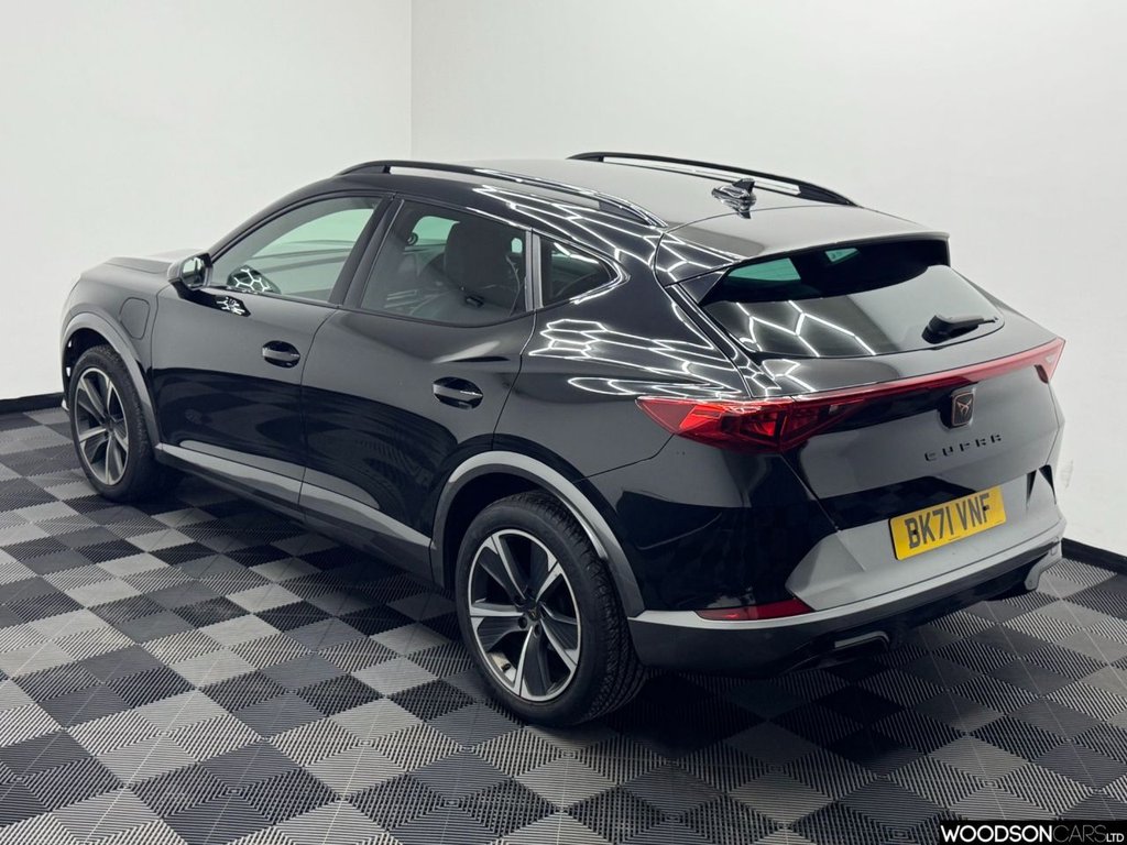 Used Cupra Formentor 2021 for sale - 77368989: Photo 2