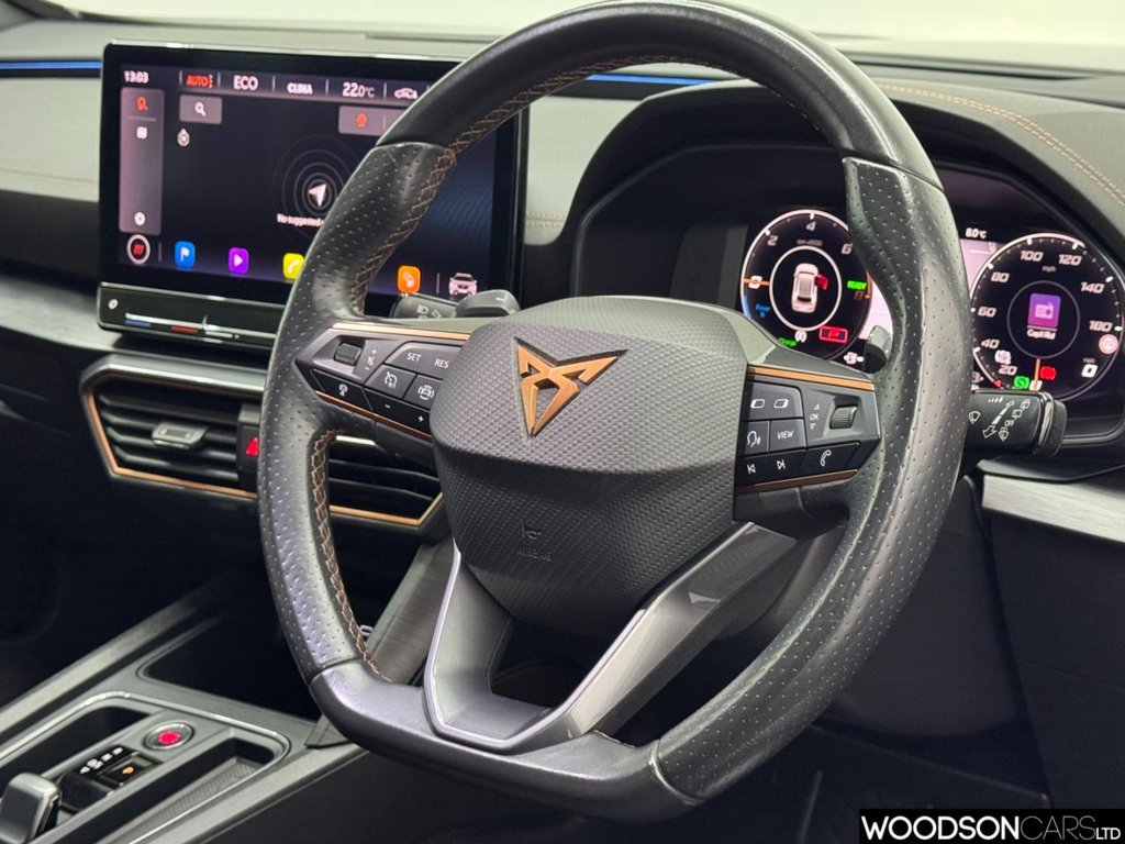 Used Cupra Formentor 2021 for sale - 77368989: Photo 25