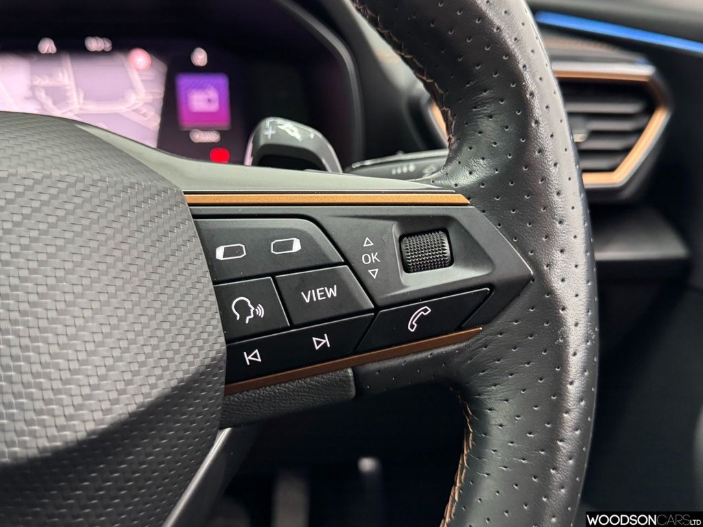 Used Cupra Formentor 2021 for sale - 77368989: Photo 27