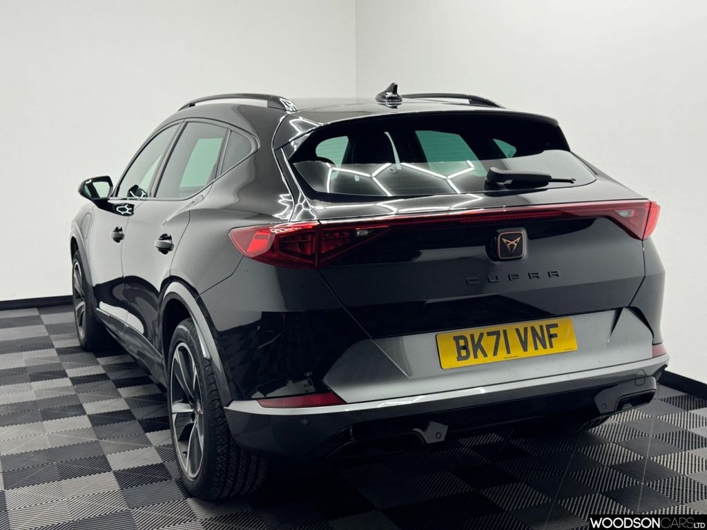 Used Cupra Formentor 2021 for sale - 77368989: Photo 28